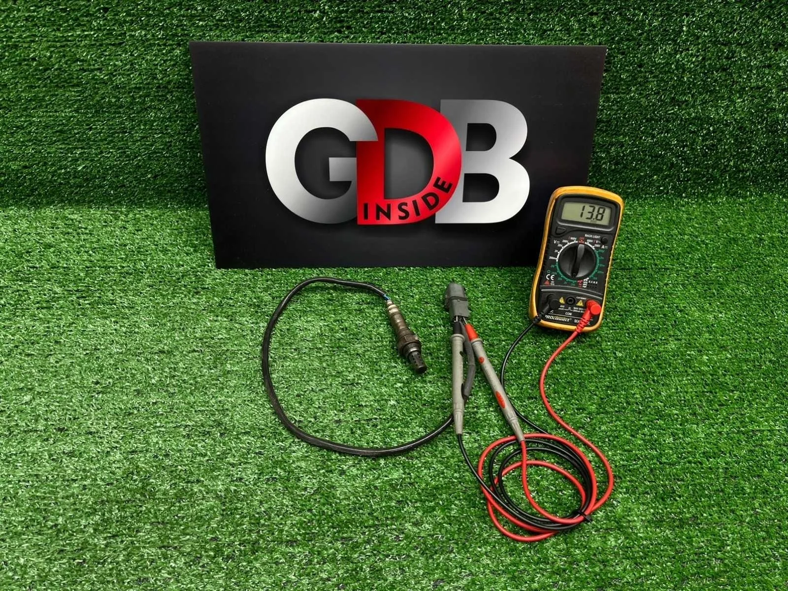 Датчик кислородный Mitsubishi Pajero MN158917 V97W 6G75