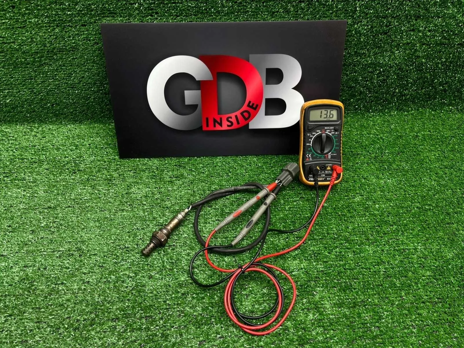 Датчик кислородный Mitsubishi Pajero MN158916 V97W