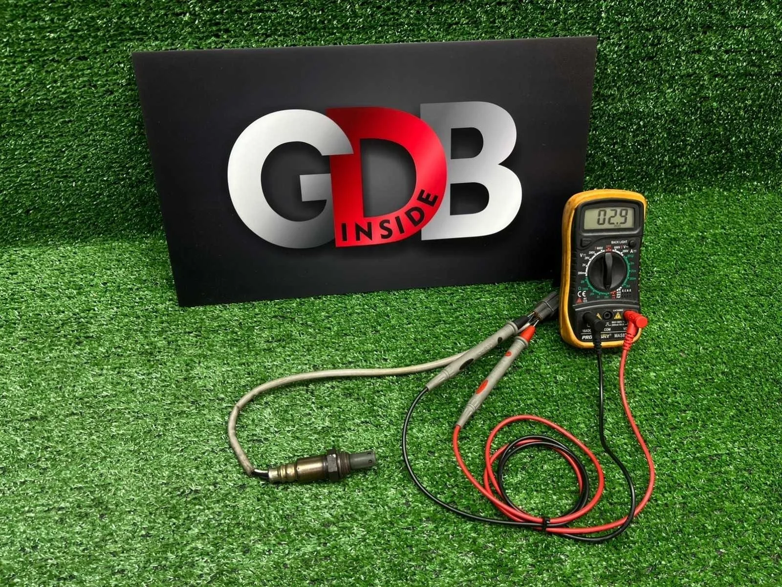 Датчик кислородный Toyota Rav-4 8946728010 ACA20 2AZFE