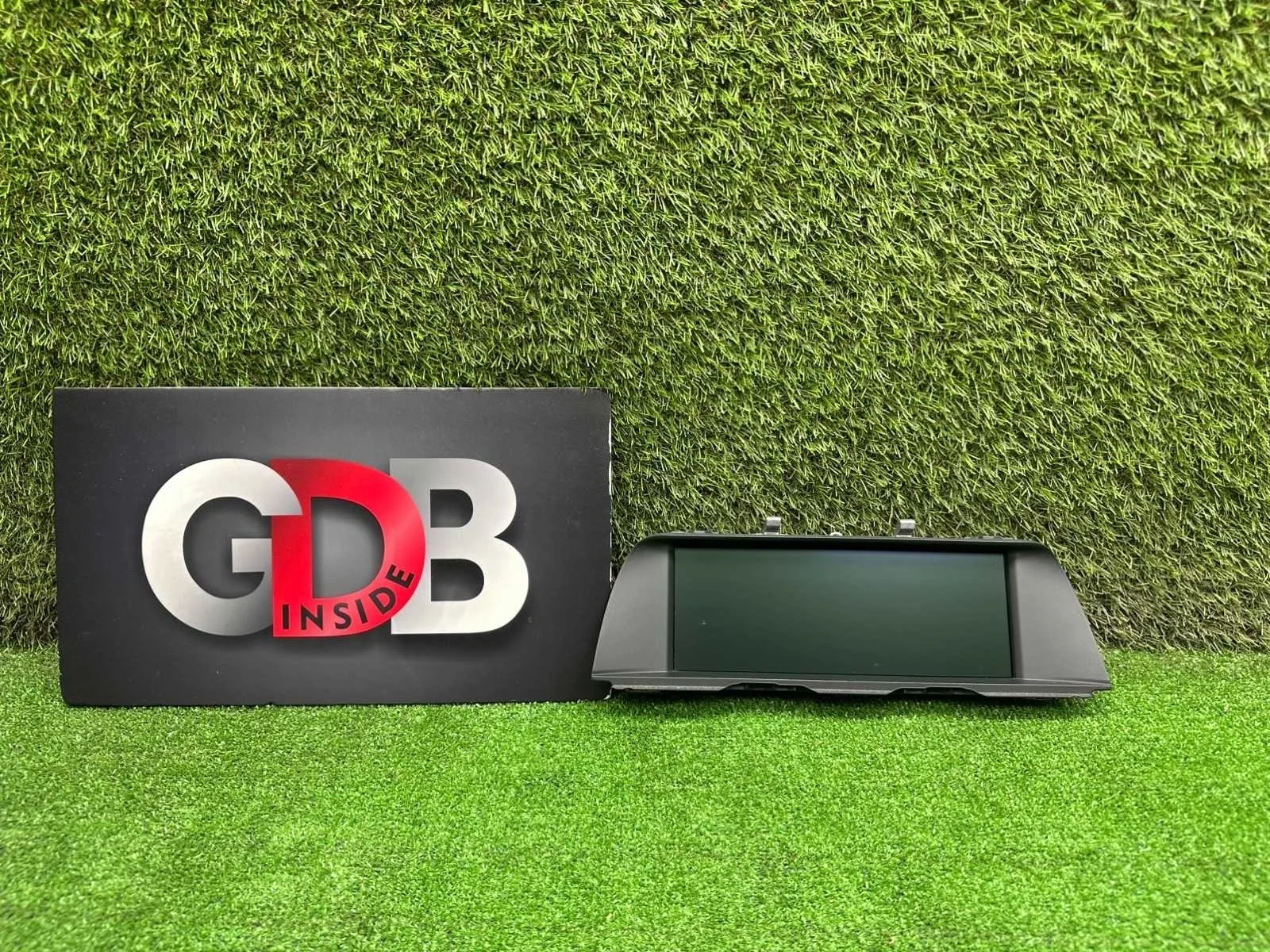 Дисплей информационный BMW 5 series 2011 65509266385 F11 N52B25AF, передний