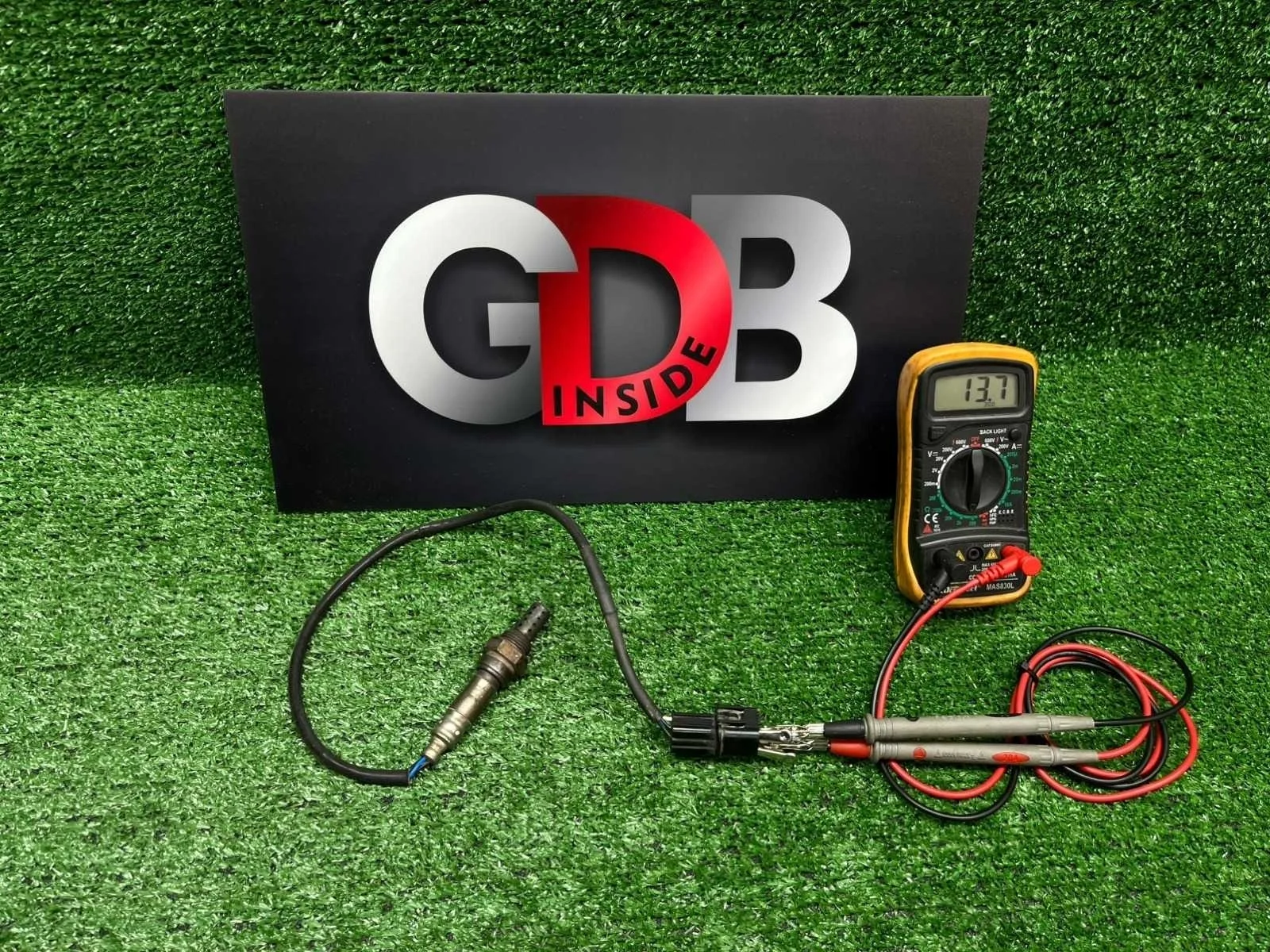 Датчик кислородный Mitsubishi Pajero MN158917 V93W