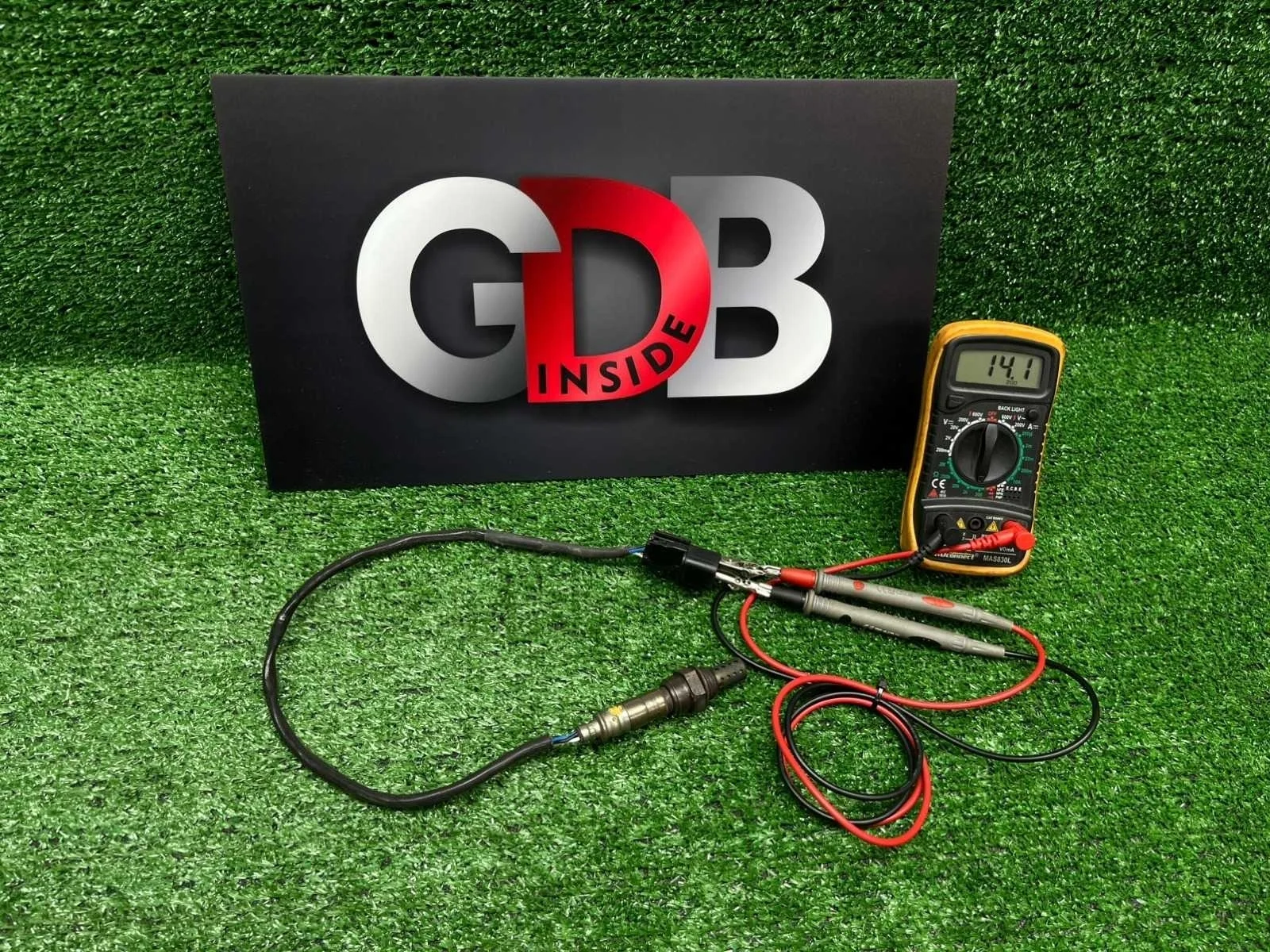 Датчик кислородный Mitsubishi Pajero MN158917 V97W