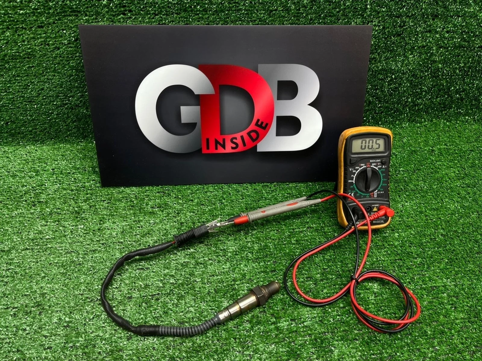 Датчик кислородный Bmw 5 Series 11787589121 F10 N20B20B