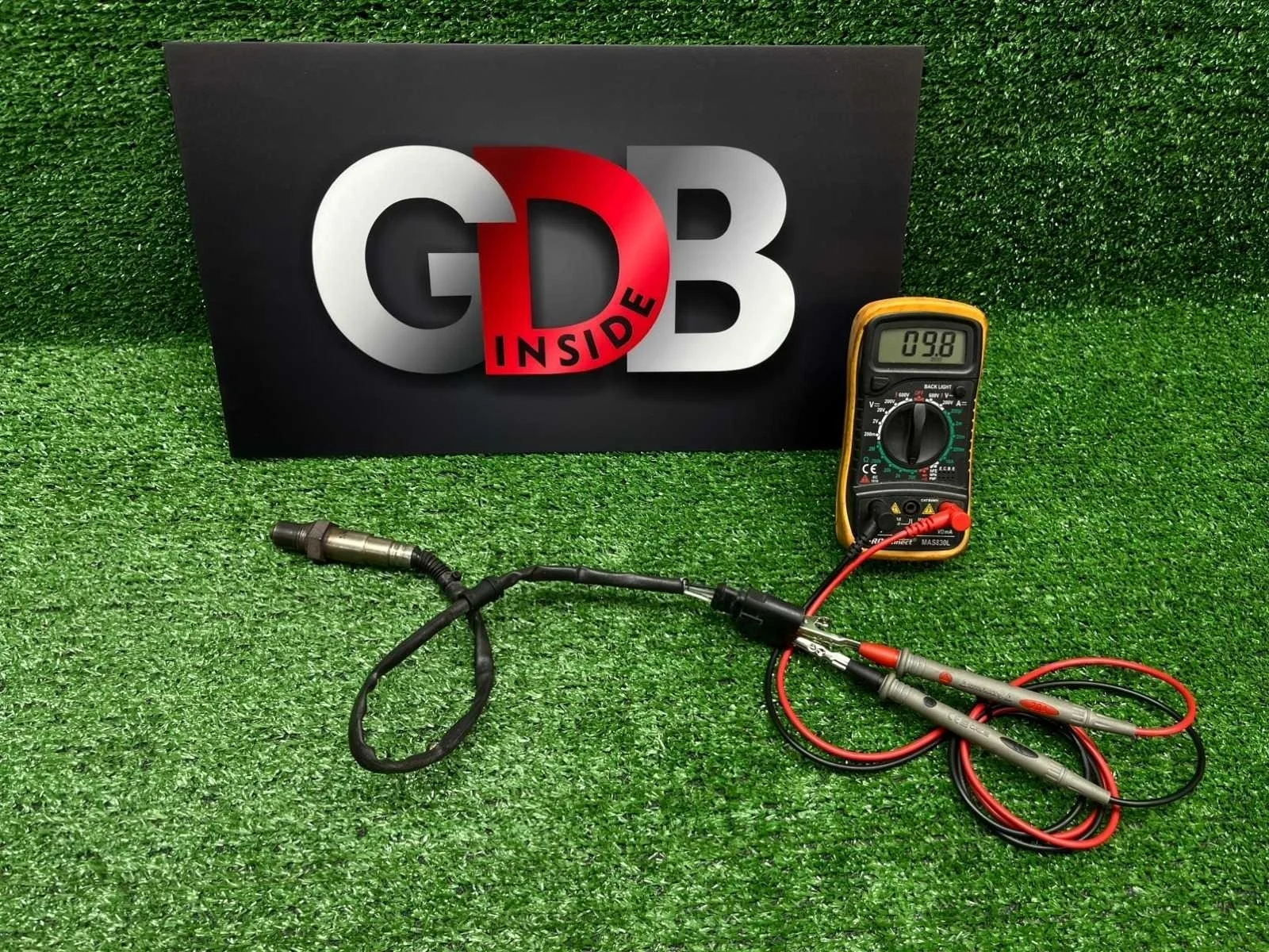 Датчик кислородный AUDI A3 06J906262 8PA