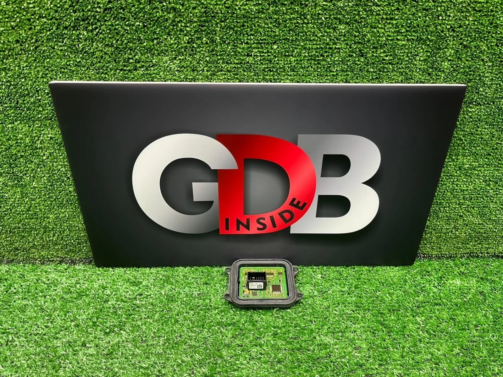 Блок управления адаптивным освещением Bmw X5 2012 63117182396 E70 N55B30A