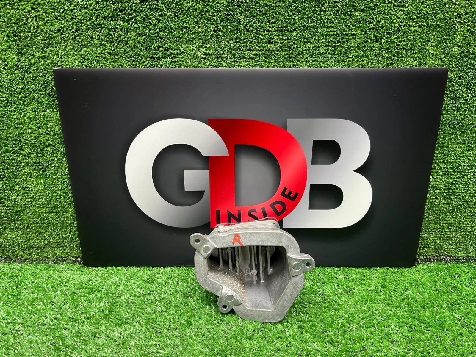 Указатель поворота BMW 5 series 2011 63117271902 F11 N52B25AF, передний правый