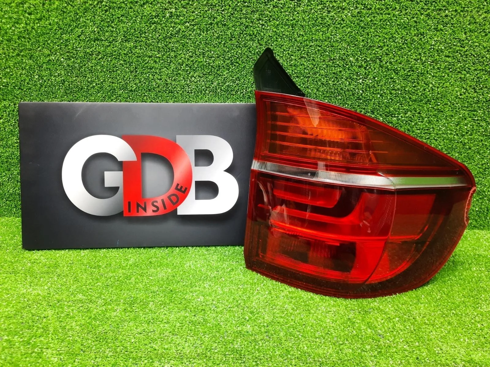 Фонарь Bmw X5 2012 63217227790 E70 N55B30A, задний правый