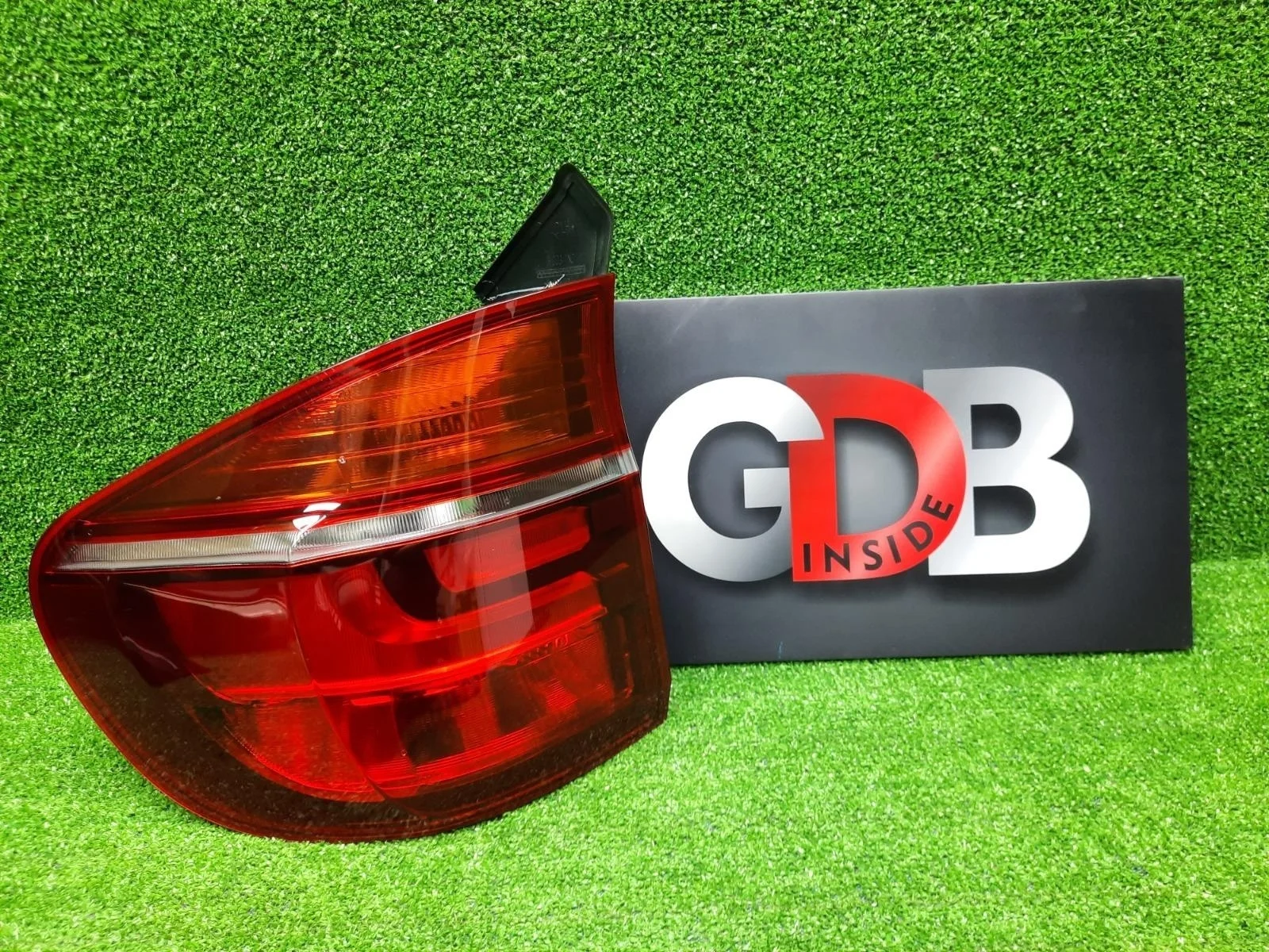 Фонарь BMW X5 2012 63217227789 E70 N55B30A, задний левый