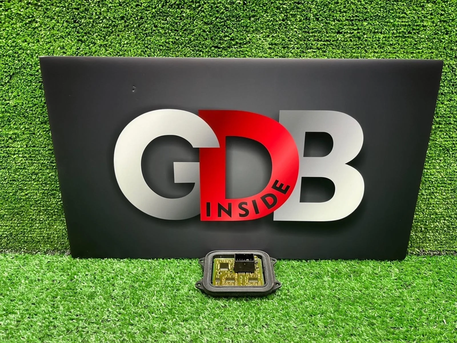 Блок управления адаптивным освещением Bmw X5 2010 63117182396 E70 N55B30A