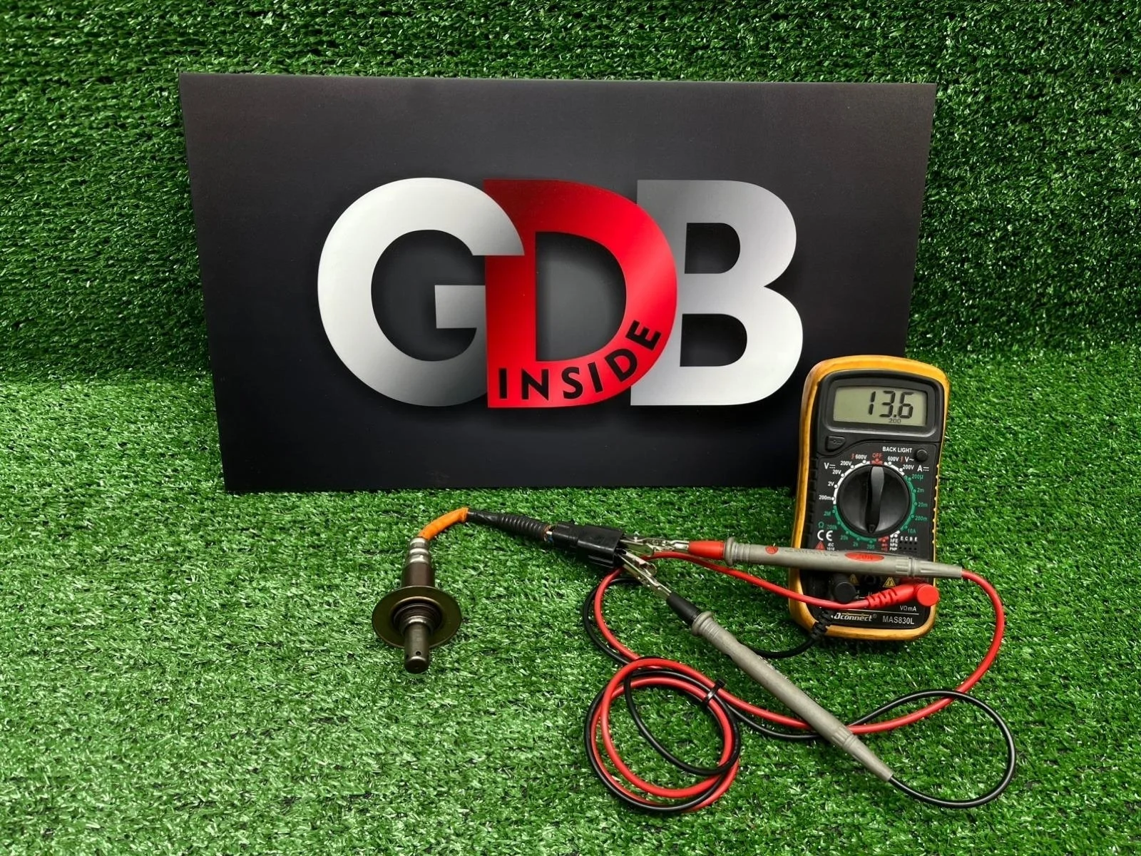 Датчик кислородный Subaru Forester 22690AA990 SH