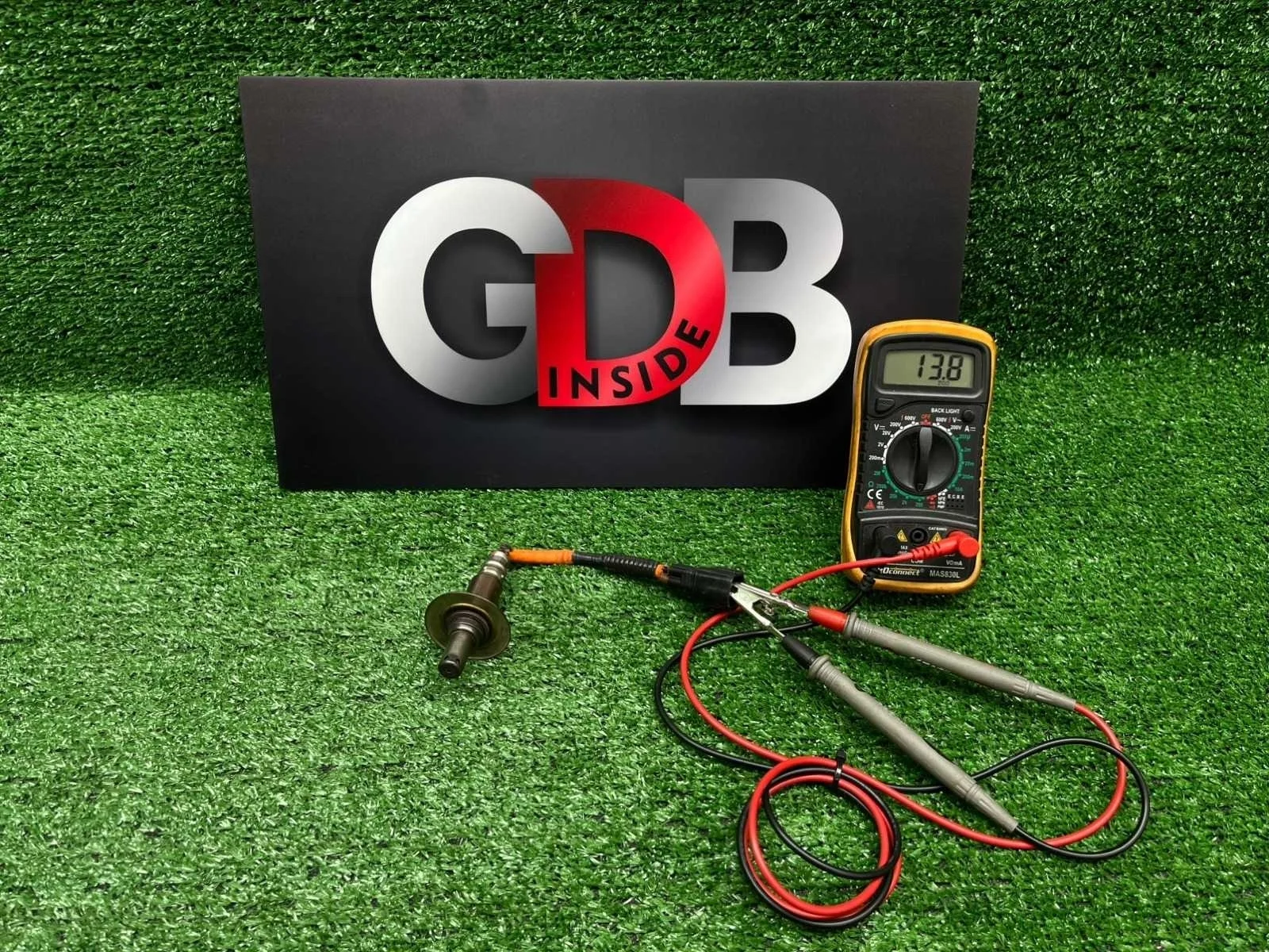 Датчик кислородный Subaru Forester 22690AA990 SG5 SG9