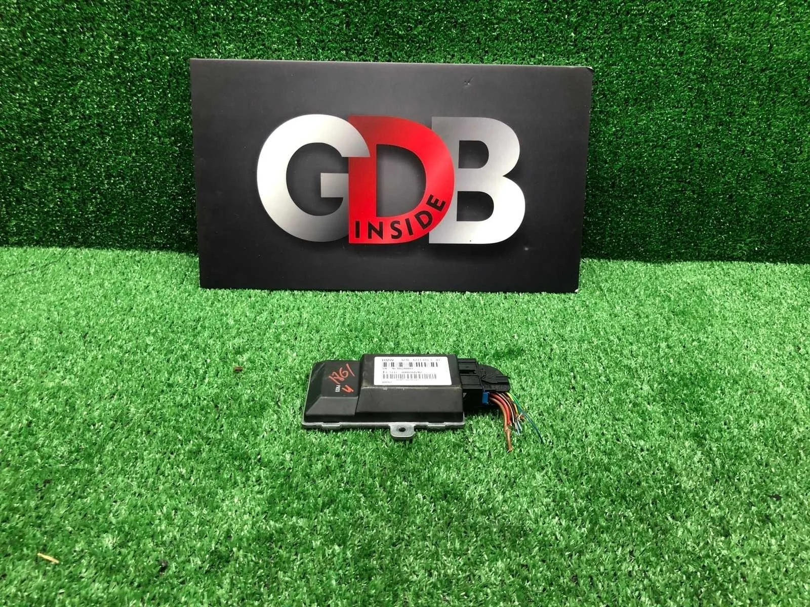 Блок управления рулевой колонкой Bmw 7 Series 2007 32306788716 E65 N62B40A