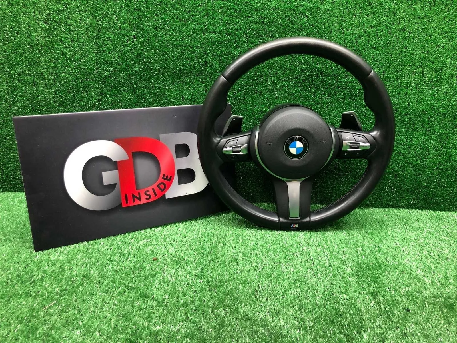 Руль M BMW 3 series 01.02.2013 32307850403 F30 N55B30A