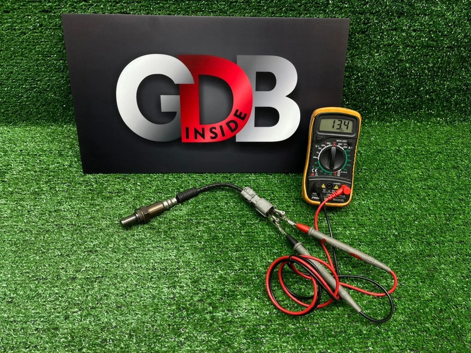 Датчик кислородный Toyota Harrier 8946568050 XU30