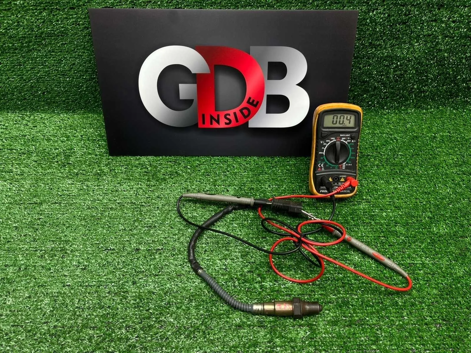 Датчик кислородный Bmw 5 Series 11787589121 F11 N20B20B