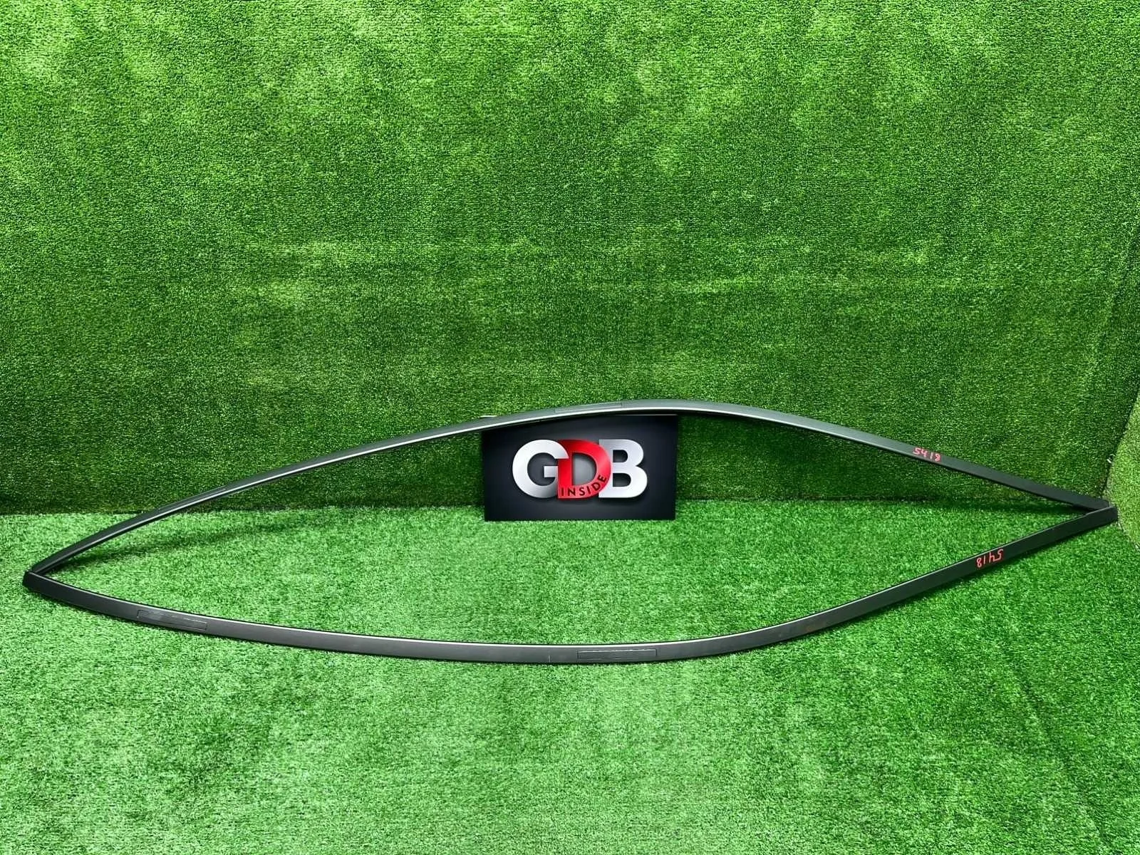 Молдинг на крышу BMW 5 series 2011 51137362459 F10 N20B20B