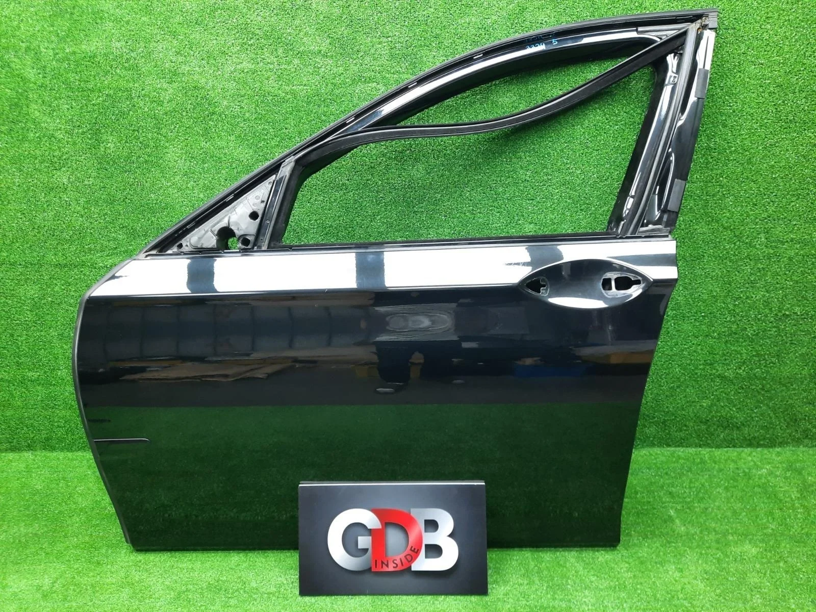 Дверь Bmw 7 Series 08.05.2013 41007203977 F01 N55B30A, передняя левая