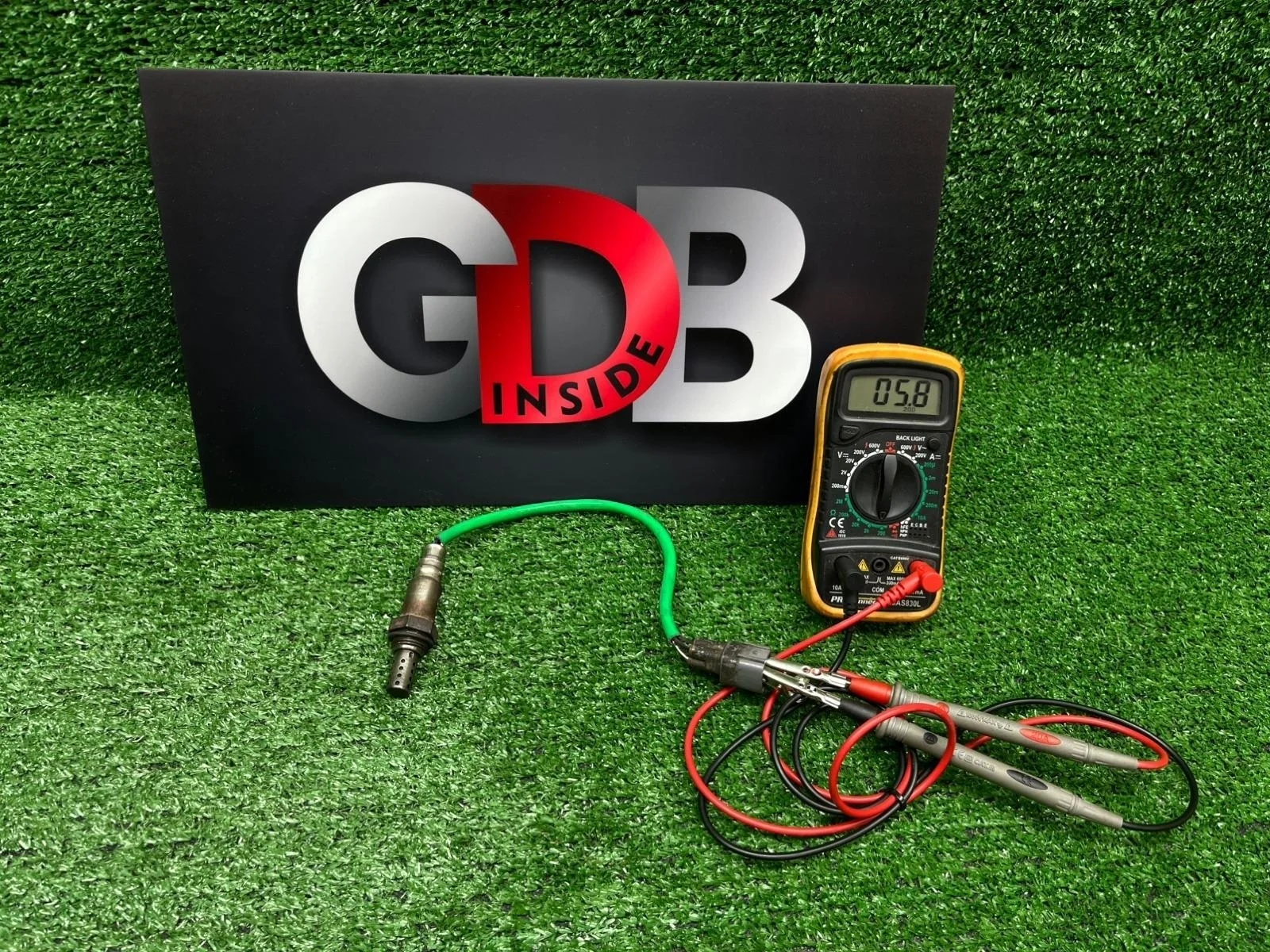 Датчик кислородный Subaru Outback 22690AA840 BP