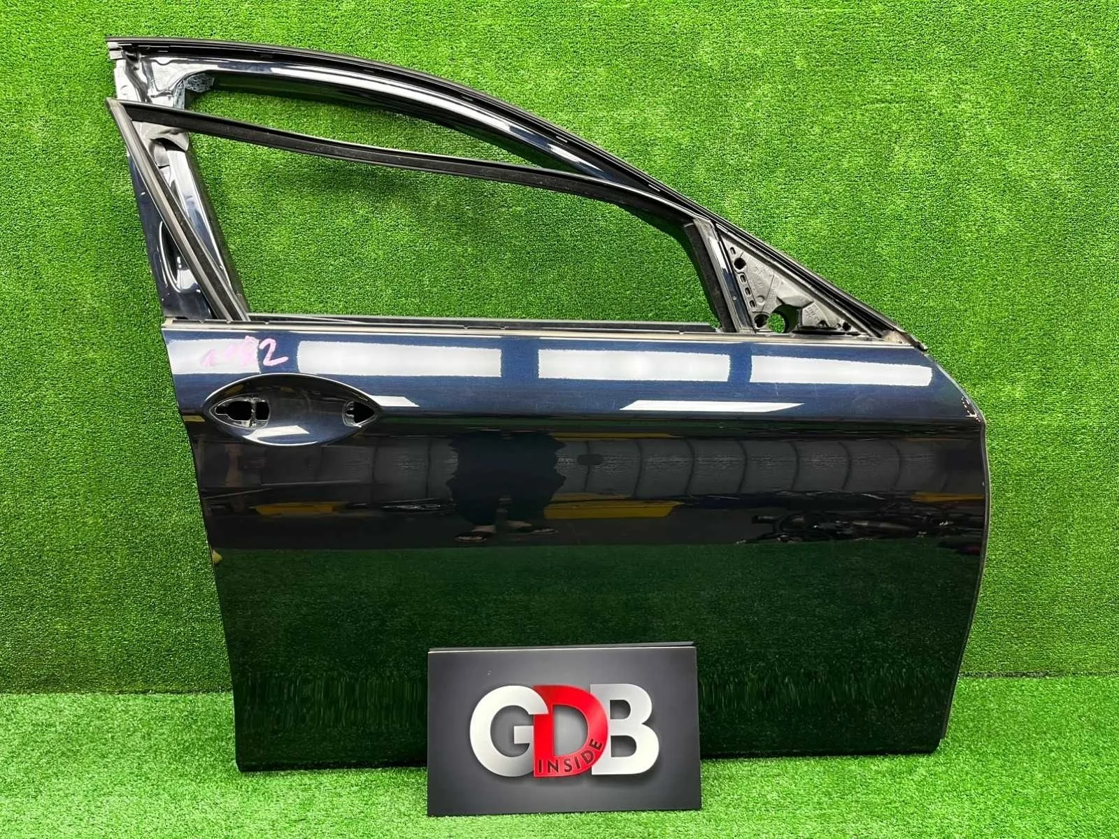 Дверь BMW 5 series 23.09.2010 41007206108 F11 N52B25AF, передняя правая