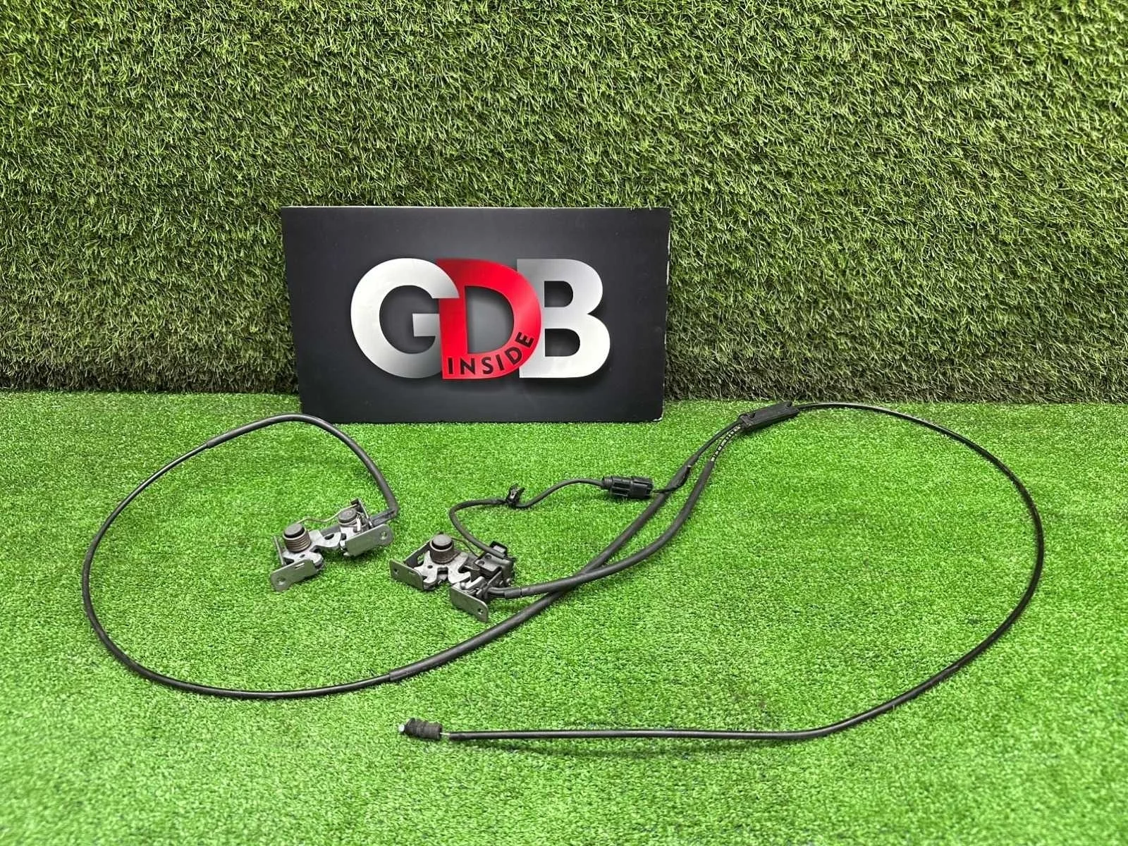 Замок капота BMW X5 51237178754 E70