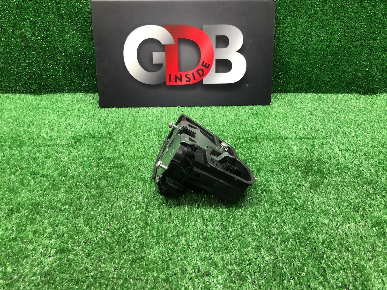 Замок двери BMW 5 series 2012 51227202147 F10 N55B30A, задний левый