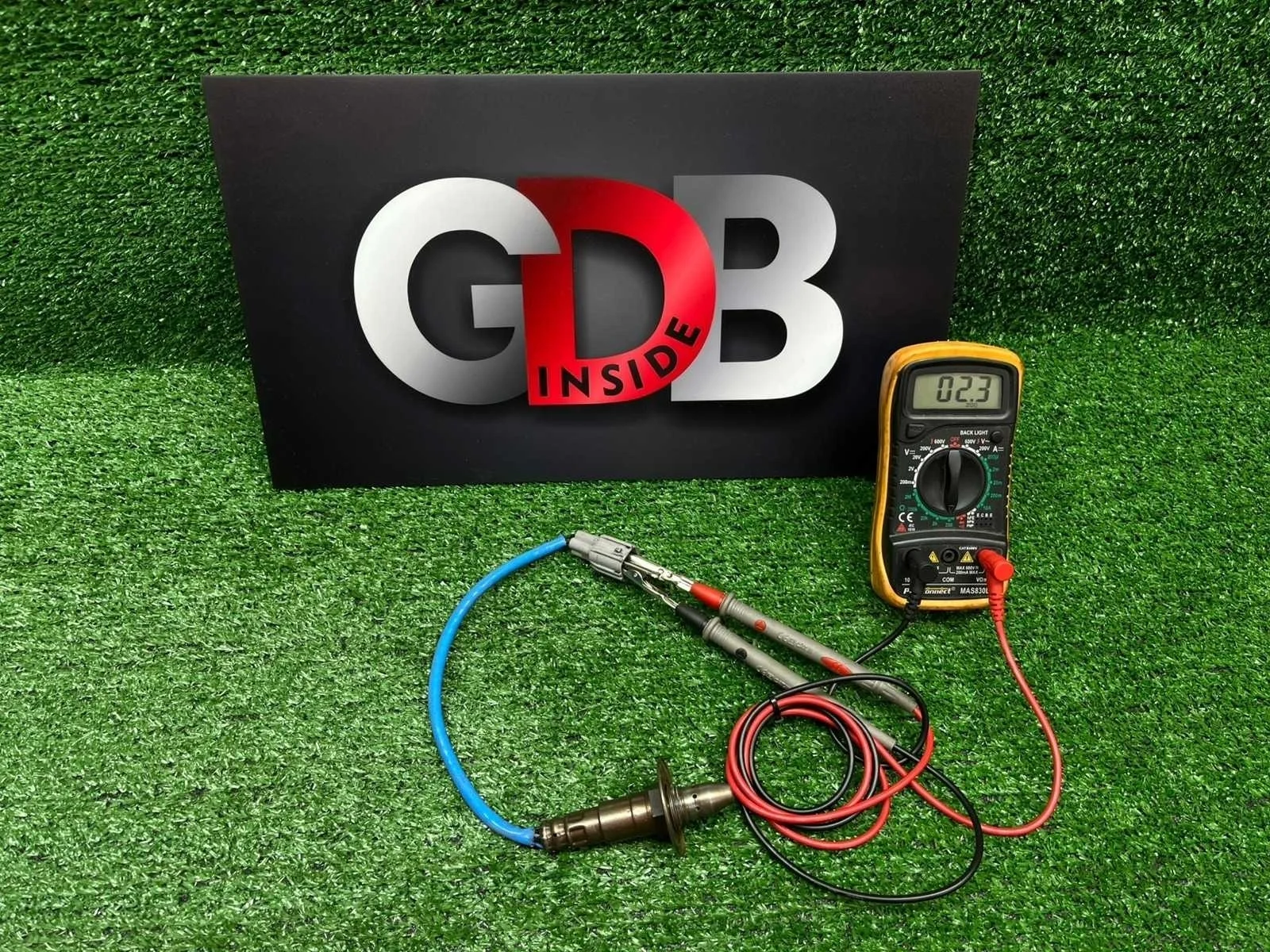 Датчик кислородный Subaru Forester 22641AA370 SG5