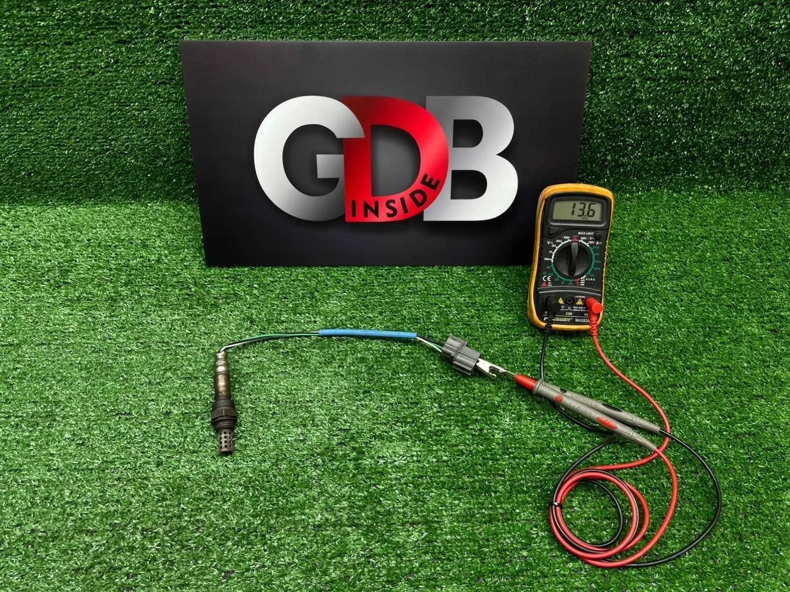 Датчик кислородный Honda Hr-V 36531P2EG01 GH4; GH1; GH2; GH3