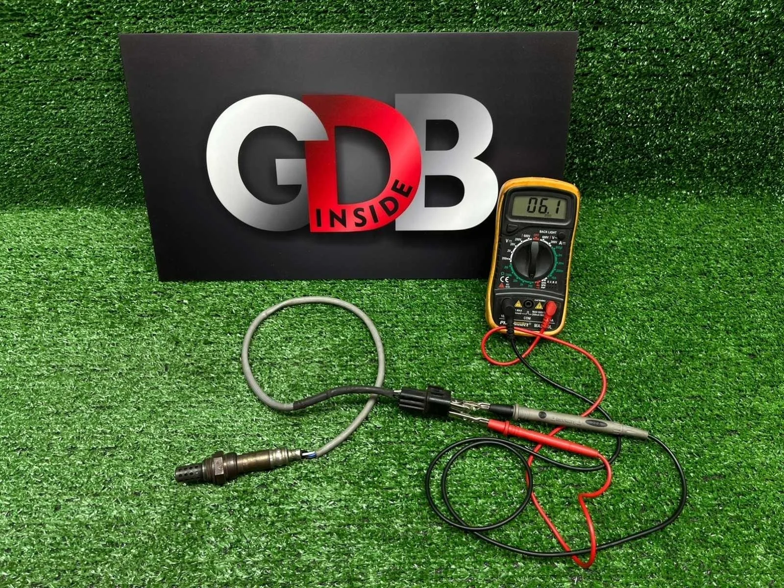 Датчик кислородный Mitsubishi Pajero MN158916 V87W