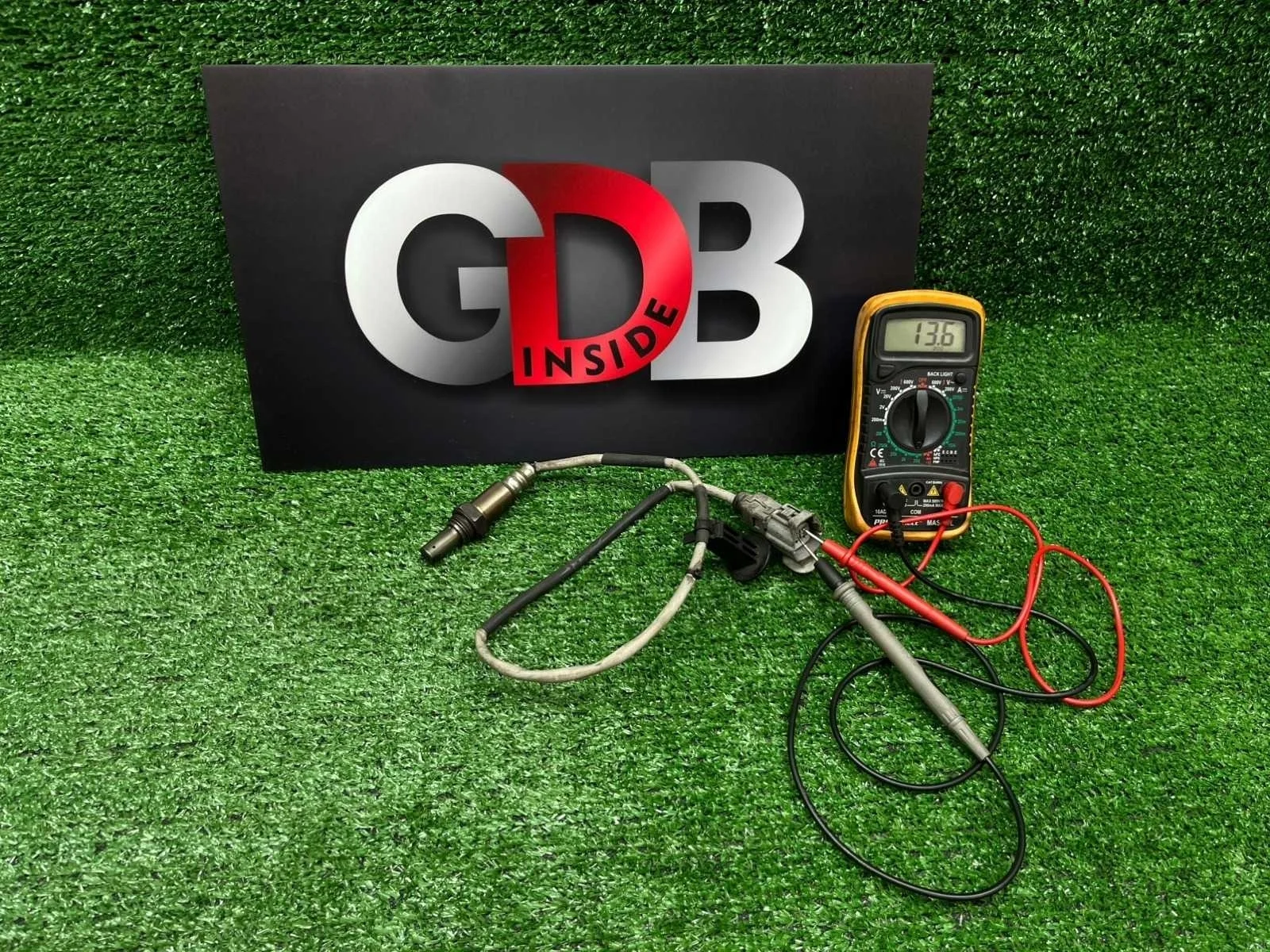 Датчик кислородный Toyota Highlander 8946548110 GSU40 2GRFE