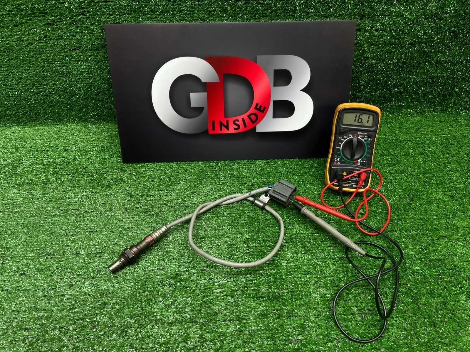 Датчик кислородный Mazda Mazda3 Z60218861A BK3P