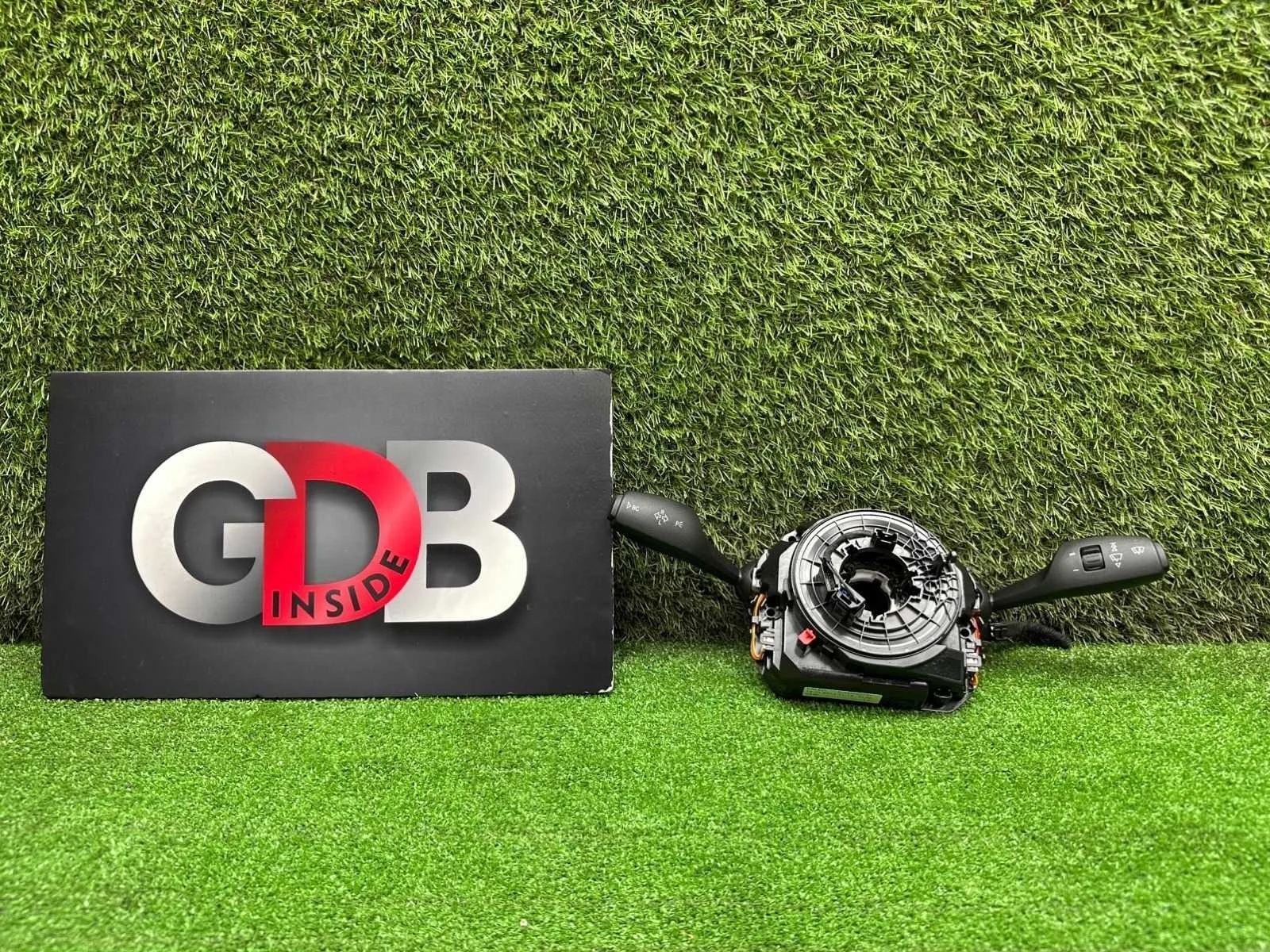 Переключатель подрулевой в сборе Bmw 5 Series 18.01.2011 61319354047 F10 N52B25AF