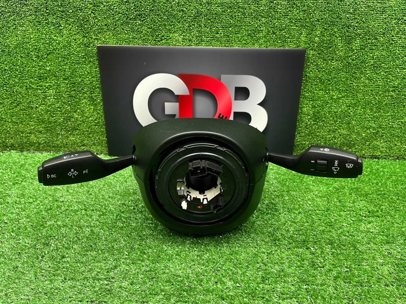 Переключатель подрулевой в сборе BMW 3 series 29.10.2012 61319351140 F30 N20B20B