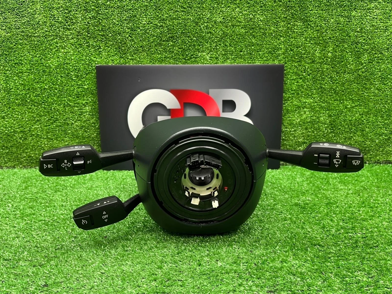 Переключатель подрулевой в сборе BMW X5 2010 61319164419 E70 N55B30A