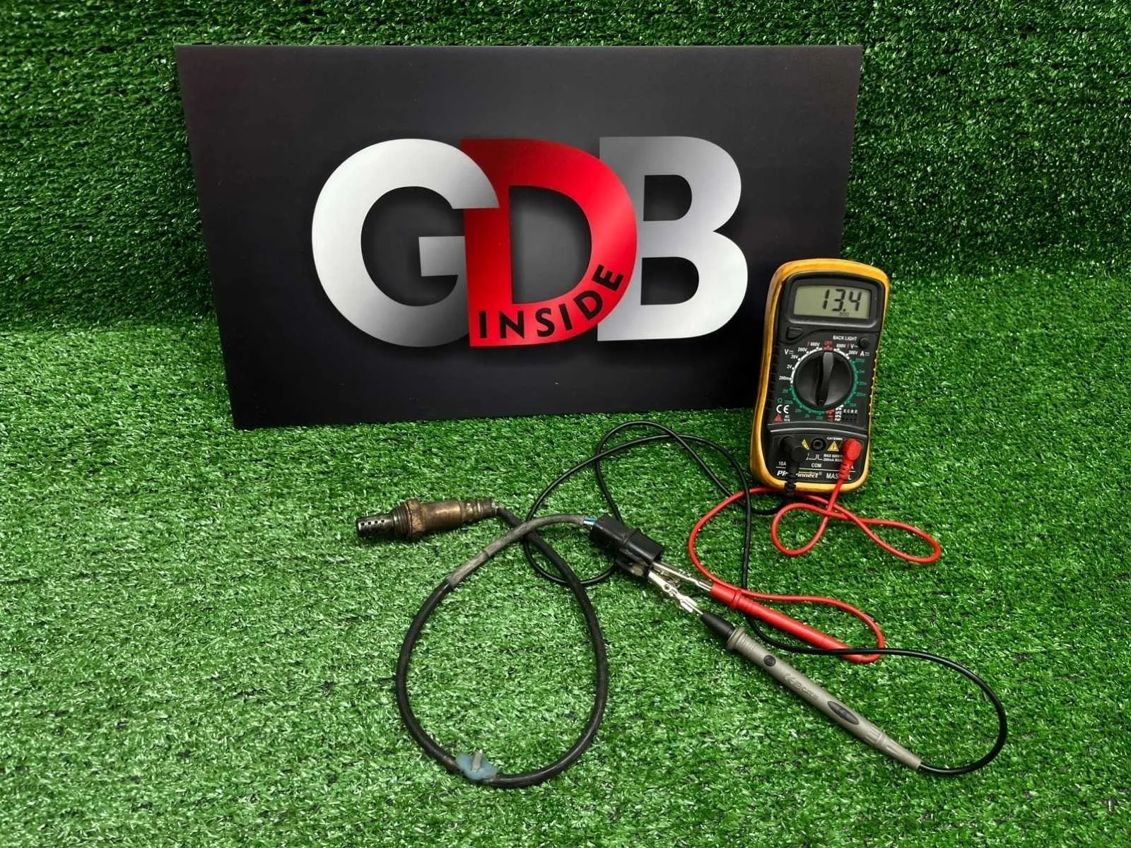 Датчик кислородный Mitsubishi Pajero MR578114 V93W