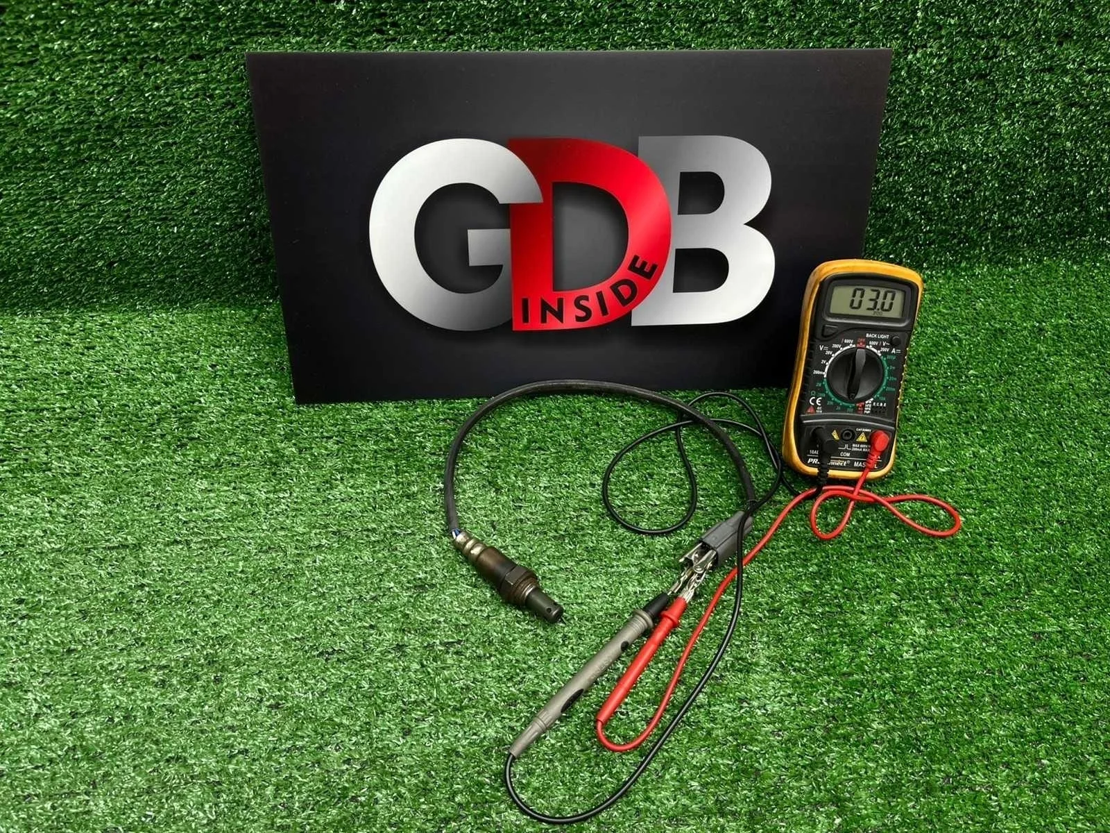 Датчик кислородный Toyota Rav-4 8946728010 ACA20 2AZFE