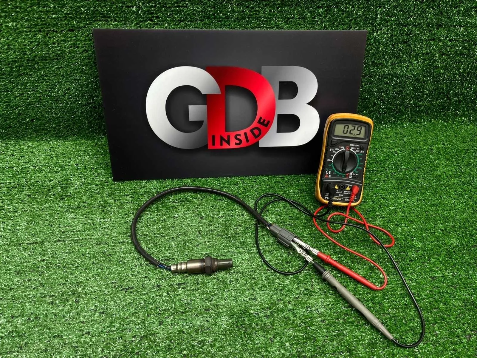 Датчик кислородный Toyota Rav-4 8946728010 ACA20 2AZFE