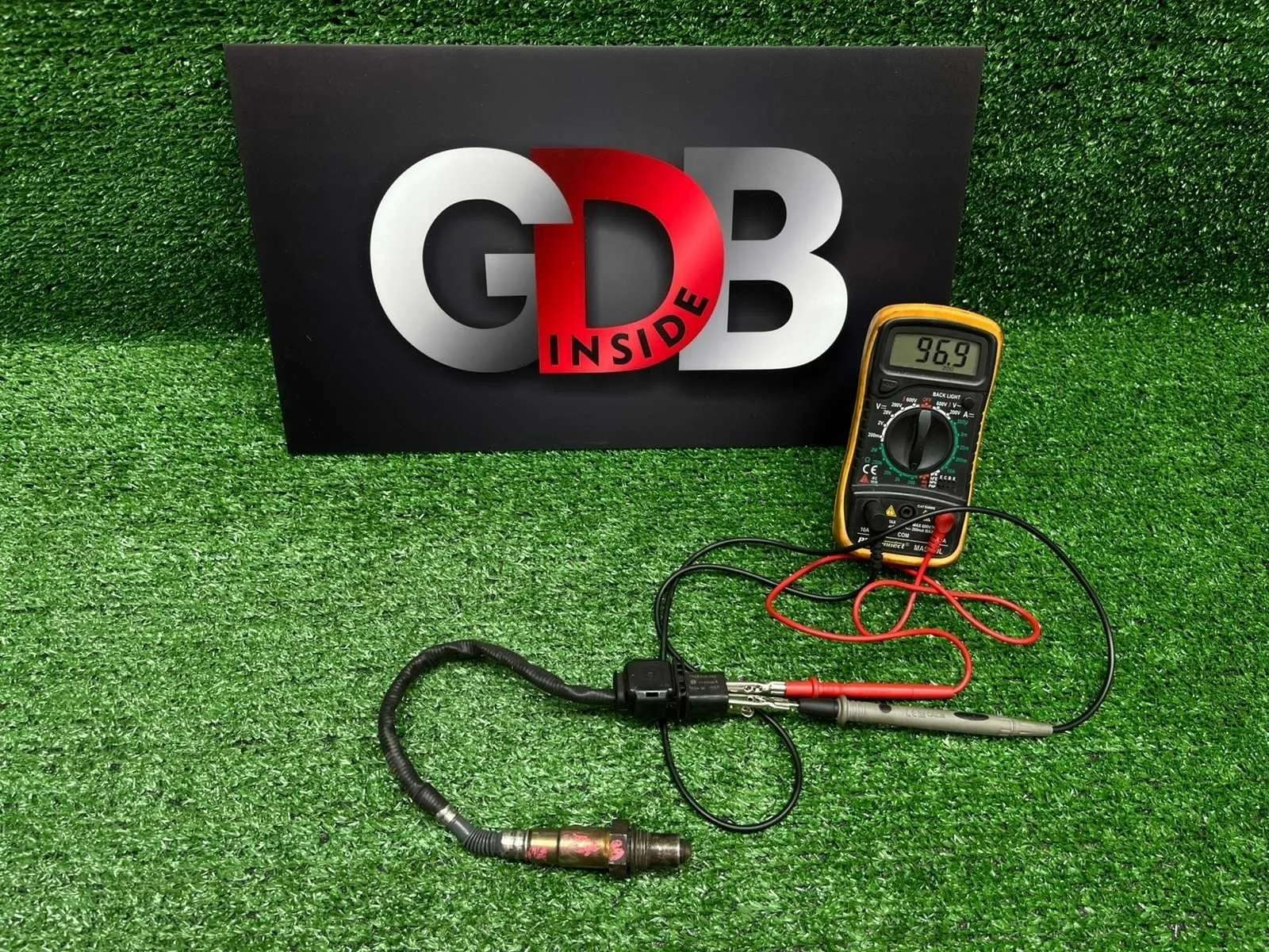 Датчик кислородный BMW 3 series 13627791600 F30 N20B20A