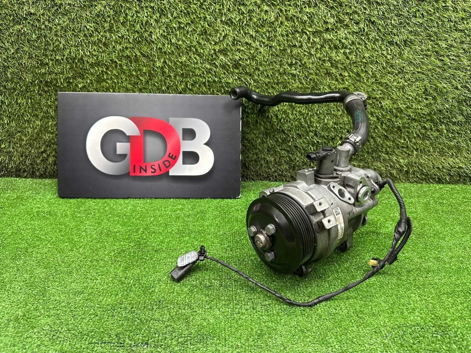 Насос гидроусилителя руля BMW 7 series 21.01.2011 32416788906 F01 N63B44A