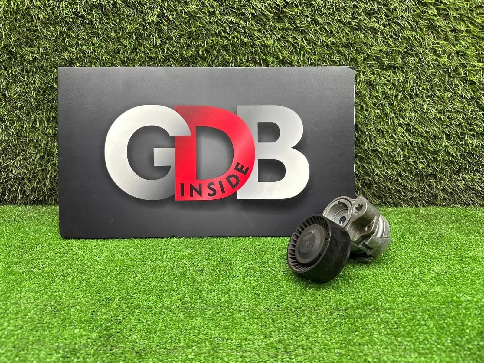 Ролик натяжной BMW 7 series 21.01.2011 11287549873 F01 N63B44A