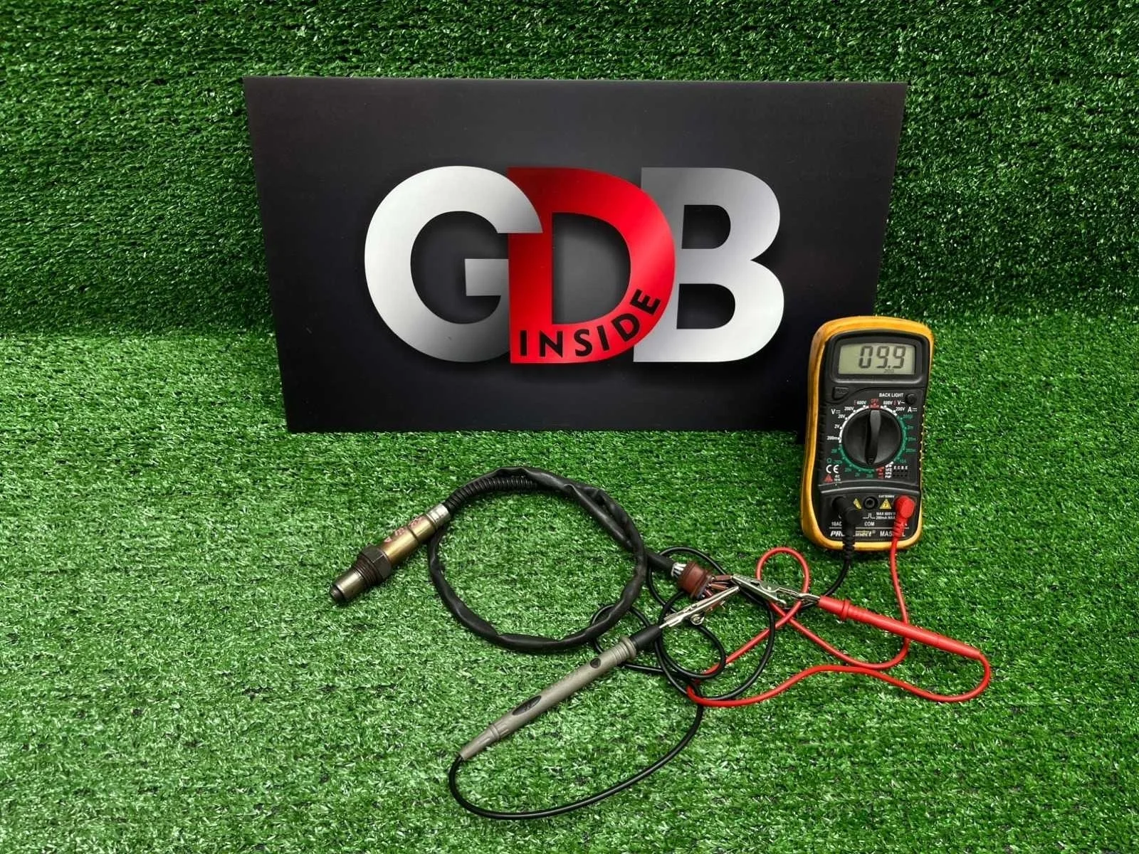 Датчик кислородный Audi Q7 022906262 4LB