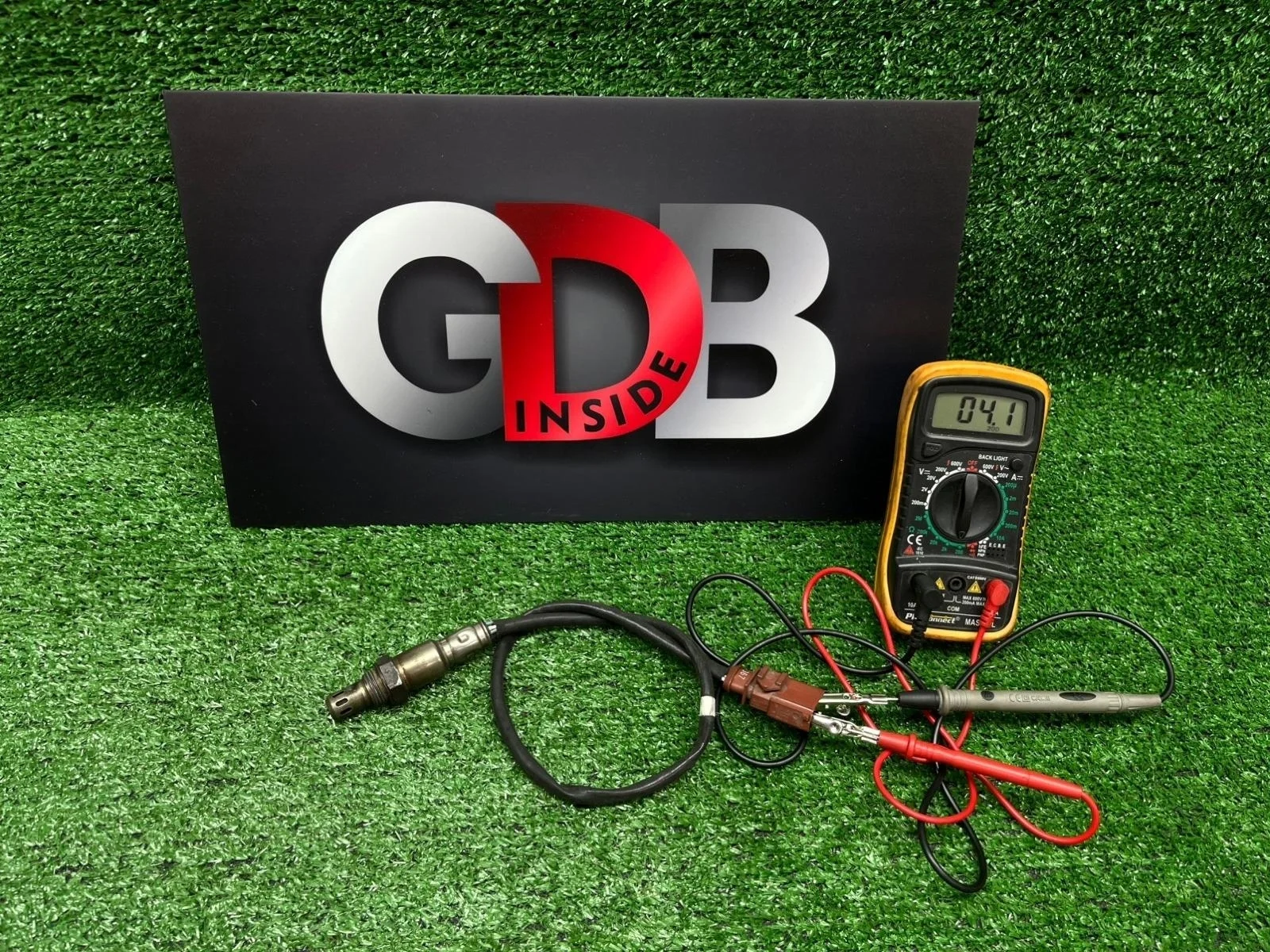 Датчик кислородный Skoda Oktavia 04E906262A 5E5