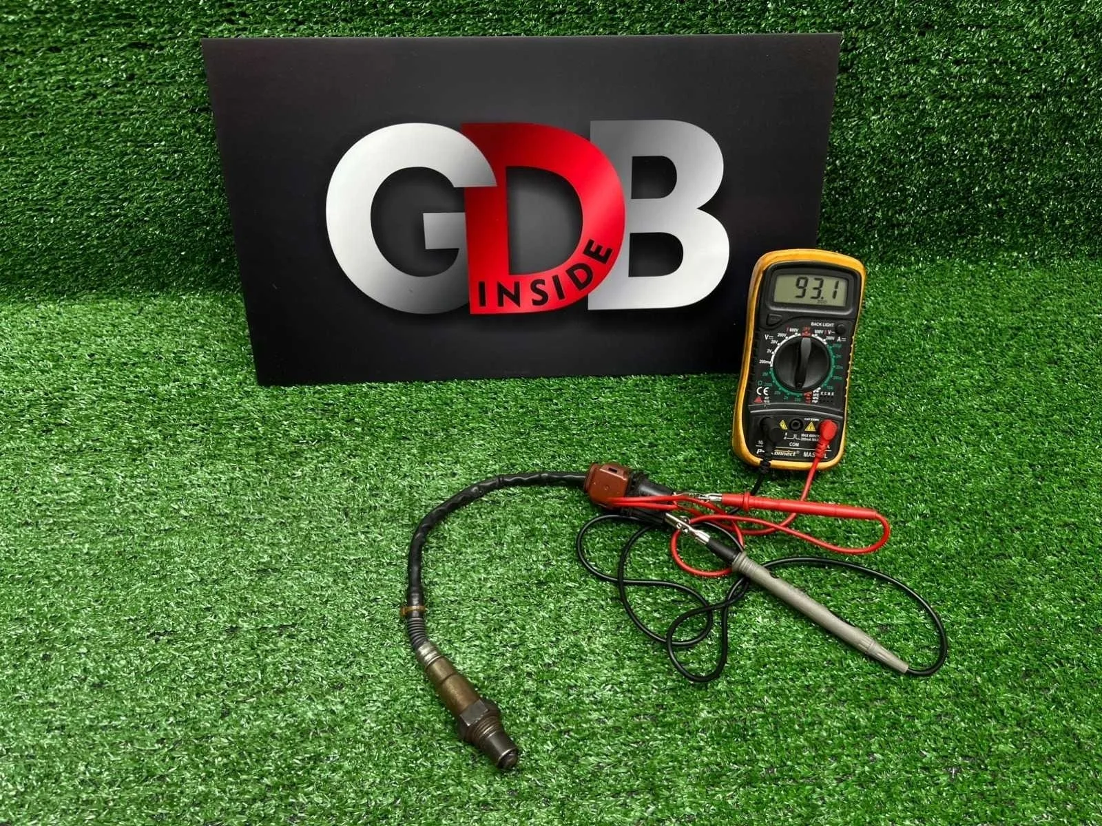 Датчик кислородный Audi Q7 022906262 4LB