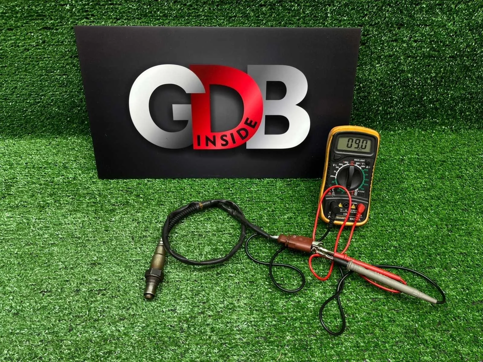 Датчик кислородный Audi Q7 022906262 4LB