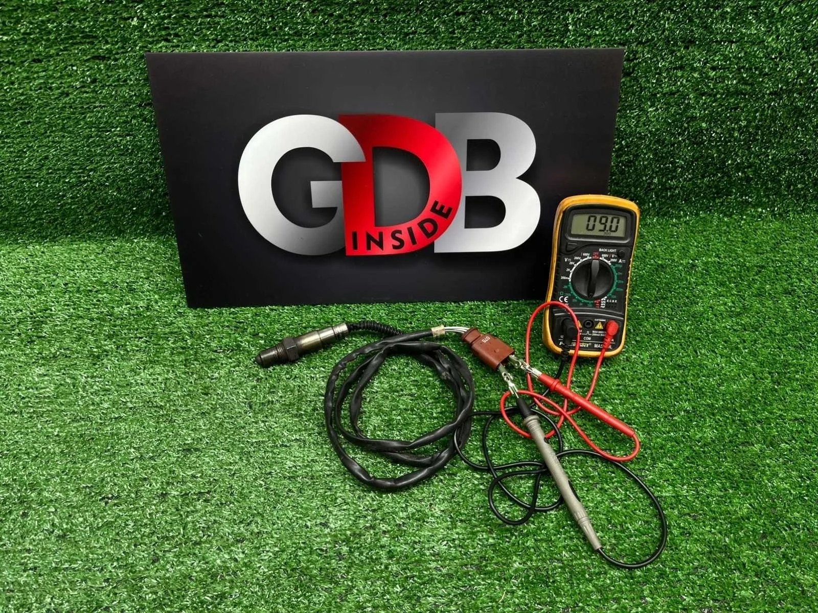 Датчик кислородный AUDI Q7 079906262H 4LB