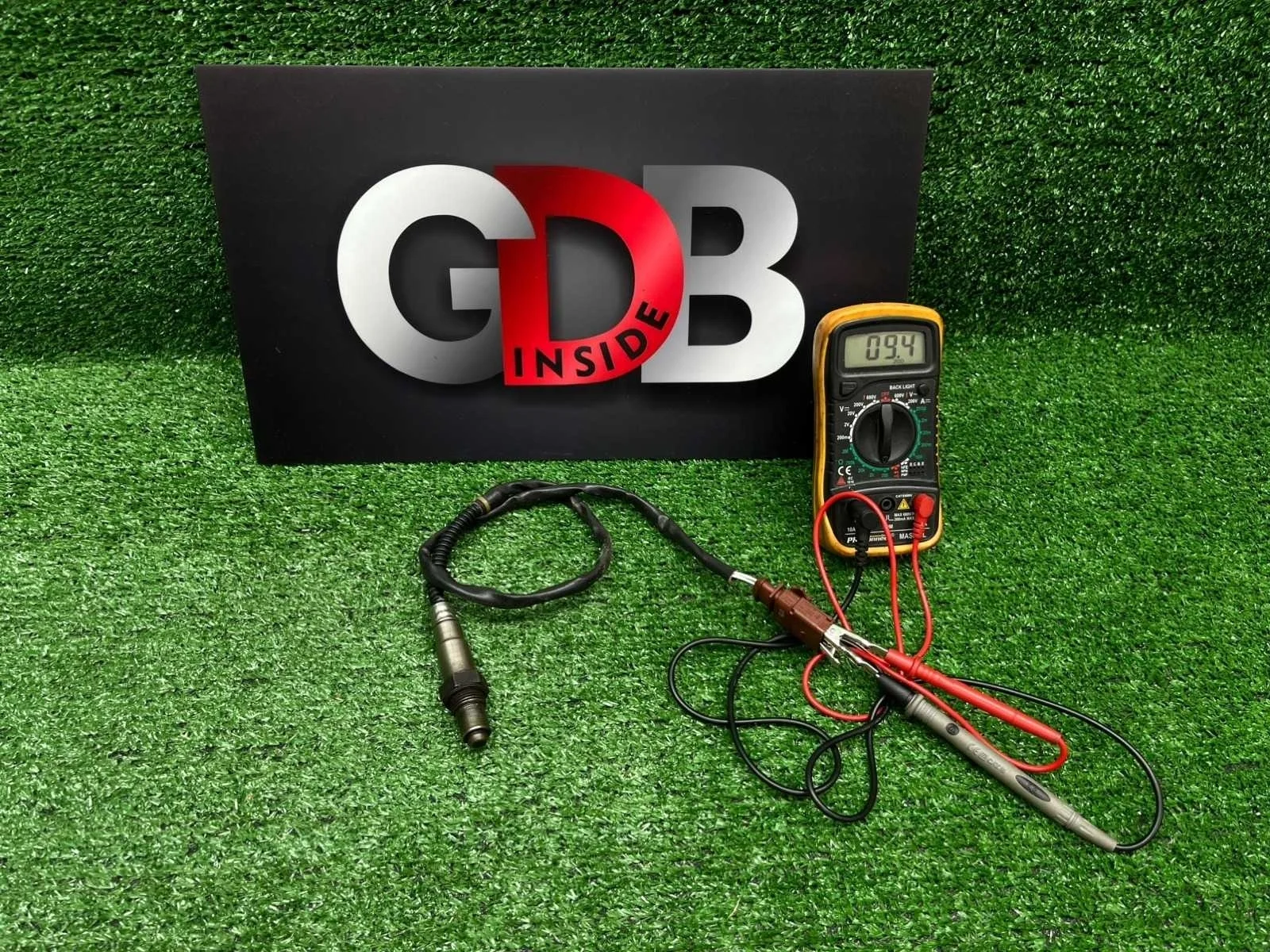 Датчик кислородный AUDI 079906262H