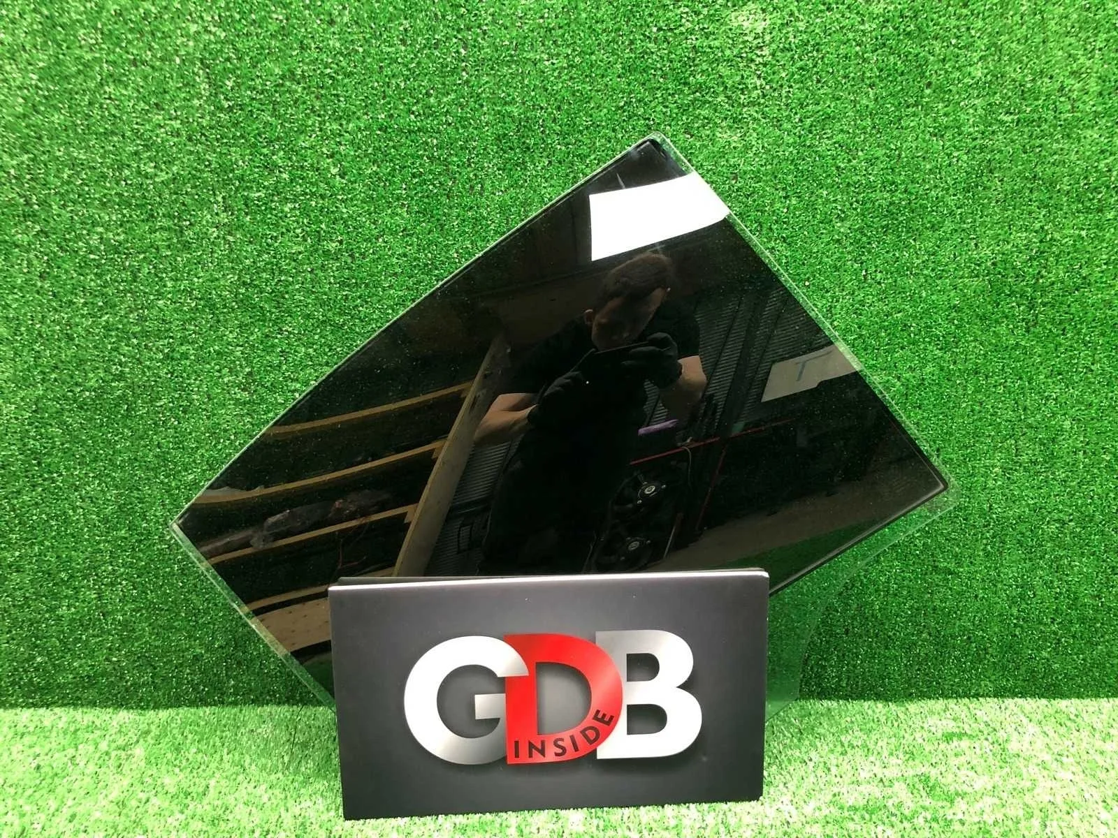 Стекло двери BMW 5 series 2010 51357182118 F10 N52B30AF, заднее правое