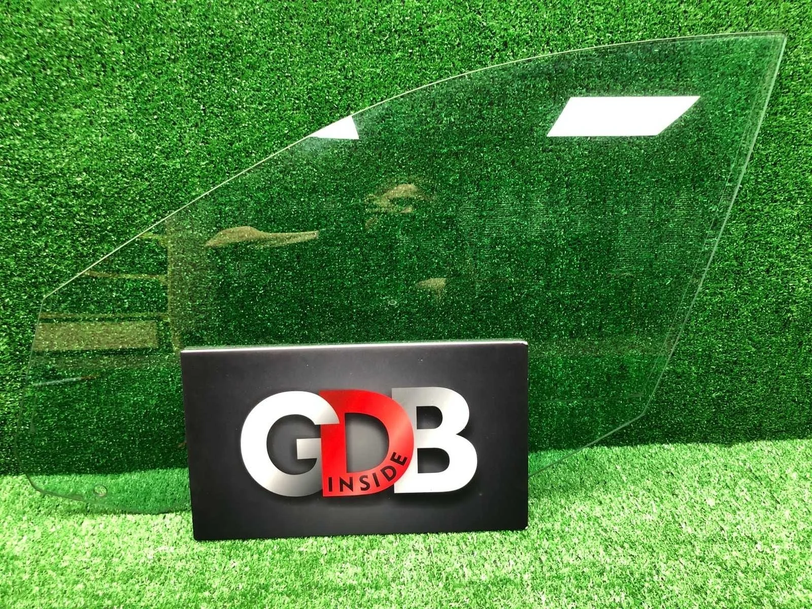 Стекло двери Bmw 5 Series 2013 51337182109 F10 N55B30A, переднее левое