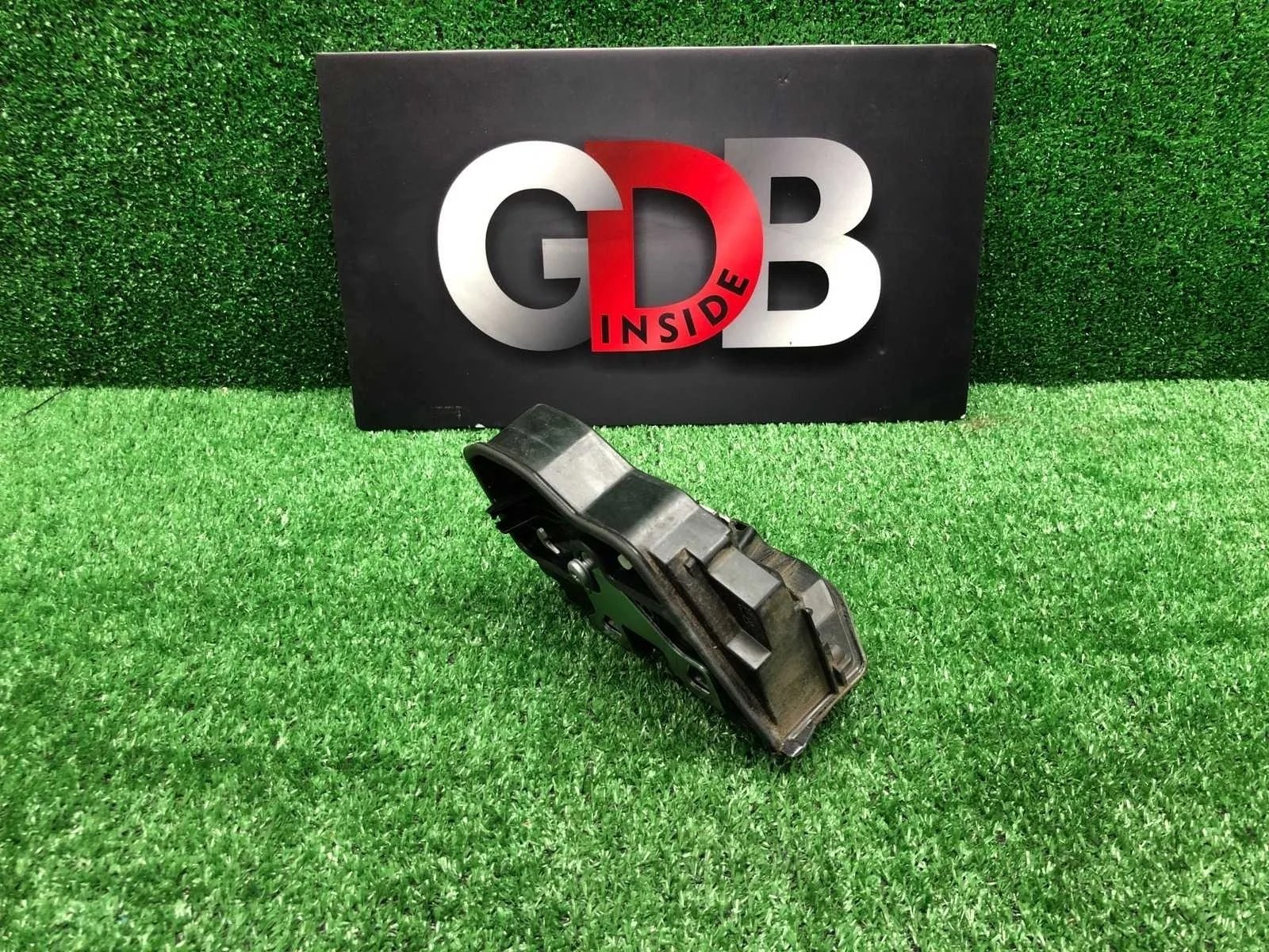 Замок двери BMW 5 series 2013 51217202144 F10 N55B30A, передний правый