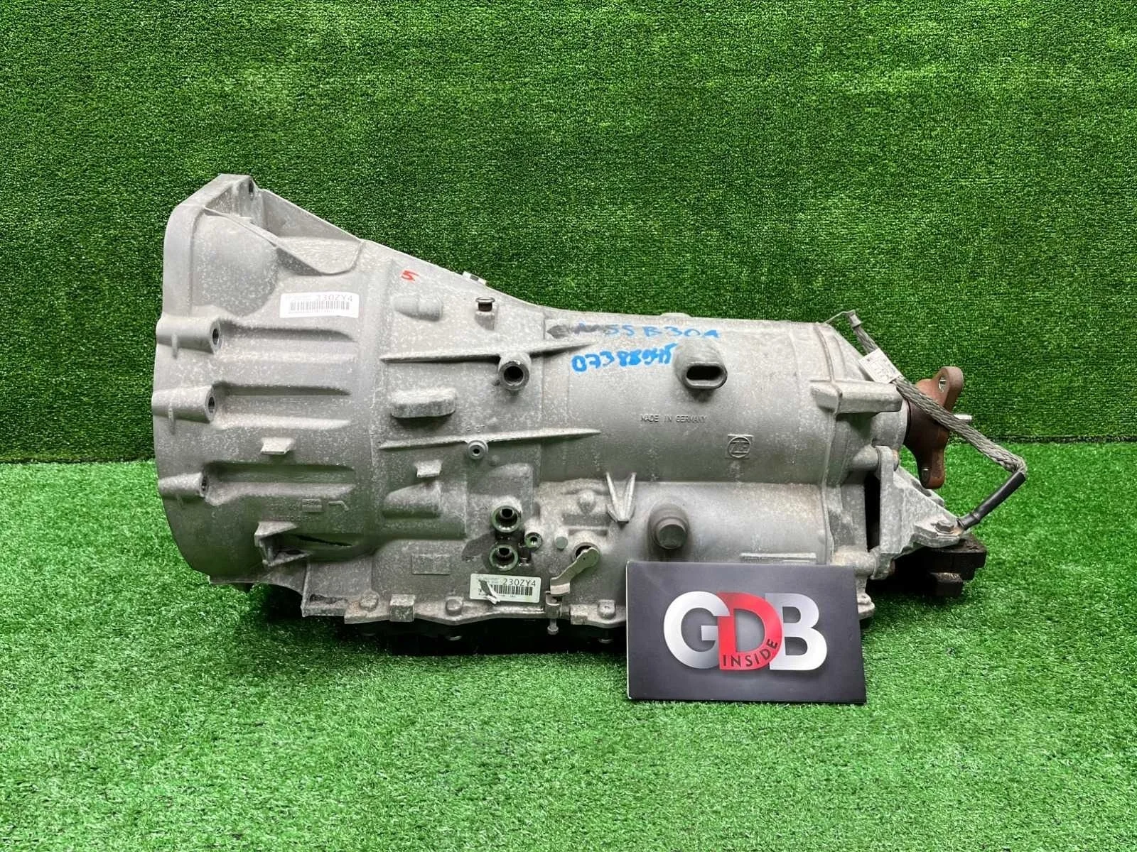 АКПП BMW 5 series 08.07.2014 24009487552 F10 N55B30A