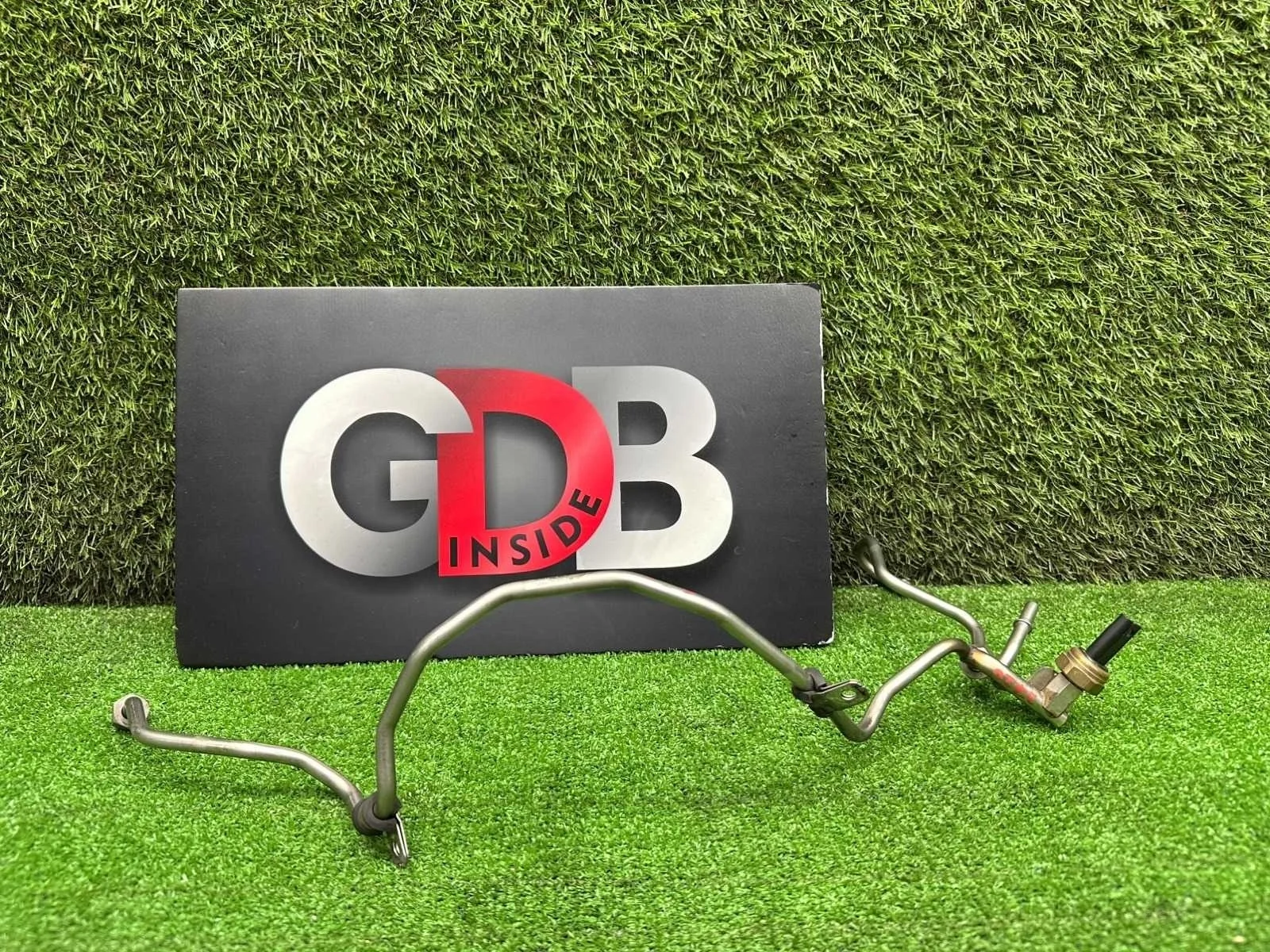 Трубка топливная с датчиком Bmw 7 Series 21.01.2011 13537547605 F01 N63B44A